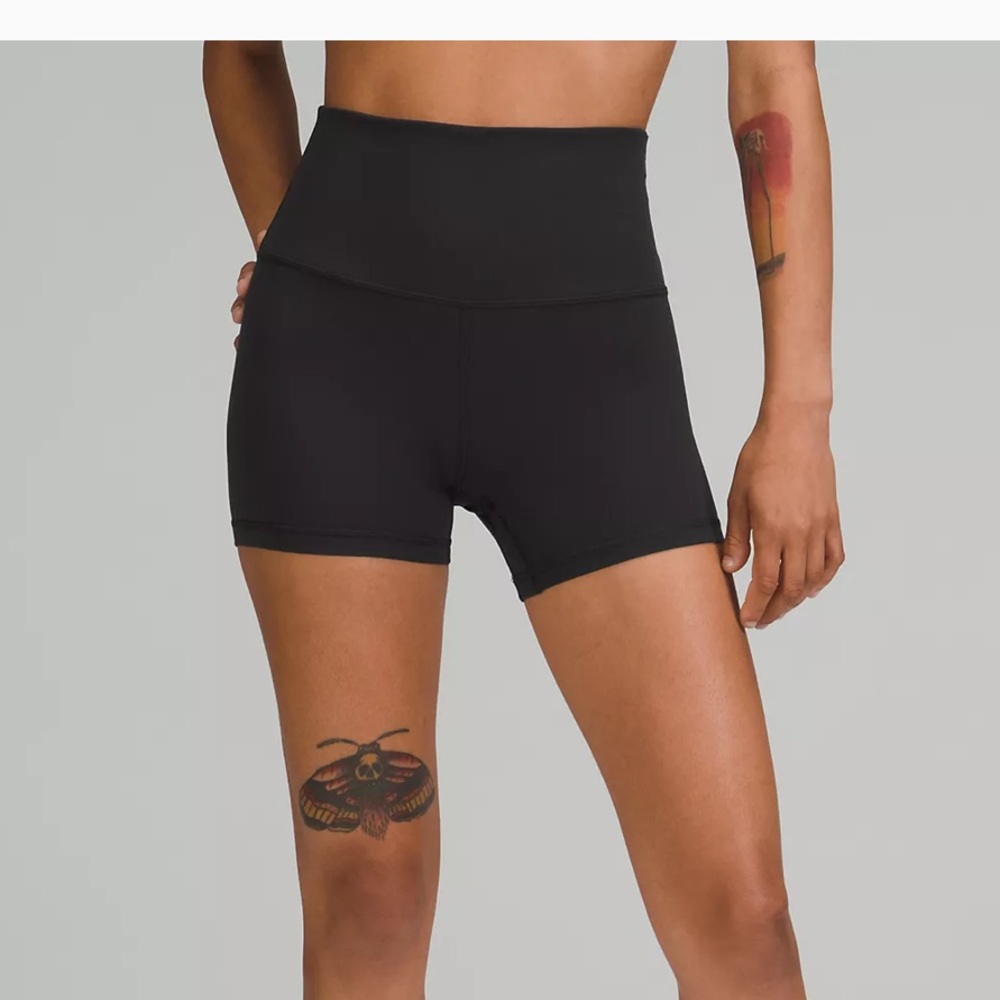 Lululemon Align Shorts 4”